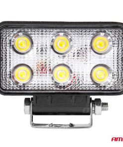 Lámpara de Trabajo AWL02 6 LED FLAT 9-60V