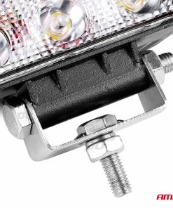 Lámpara de Trabajo AWL02 6 LED FLAT 9-60V