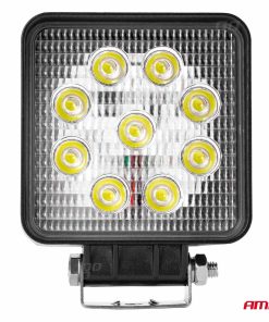 Lámpara de Trabajo AWL03 9 LED FLOOD 9-60V