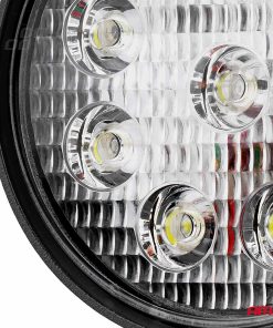Lámpara de Trabajo AWL04 9 LED FLOOD 9-60V