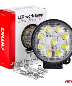 Lámpara de Trabajo AWL04 9 LED FLOOD 9-60V