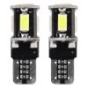 LED CANBUS 5SMD 5730 T10 (W5W) White