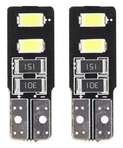 LED CANBUS 4SMD 5730 T10 (W5W) White