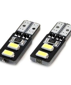 LED CANBUS 4SMD 5730 T10 (W5W) White