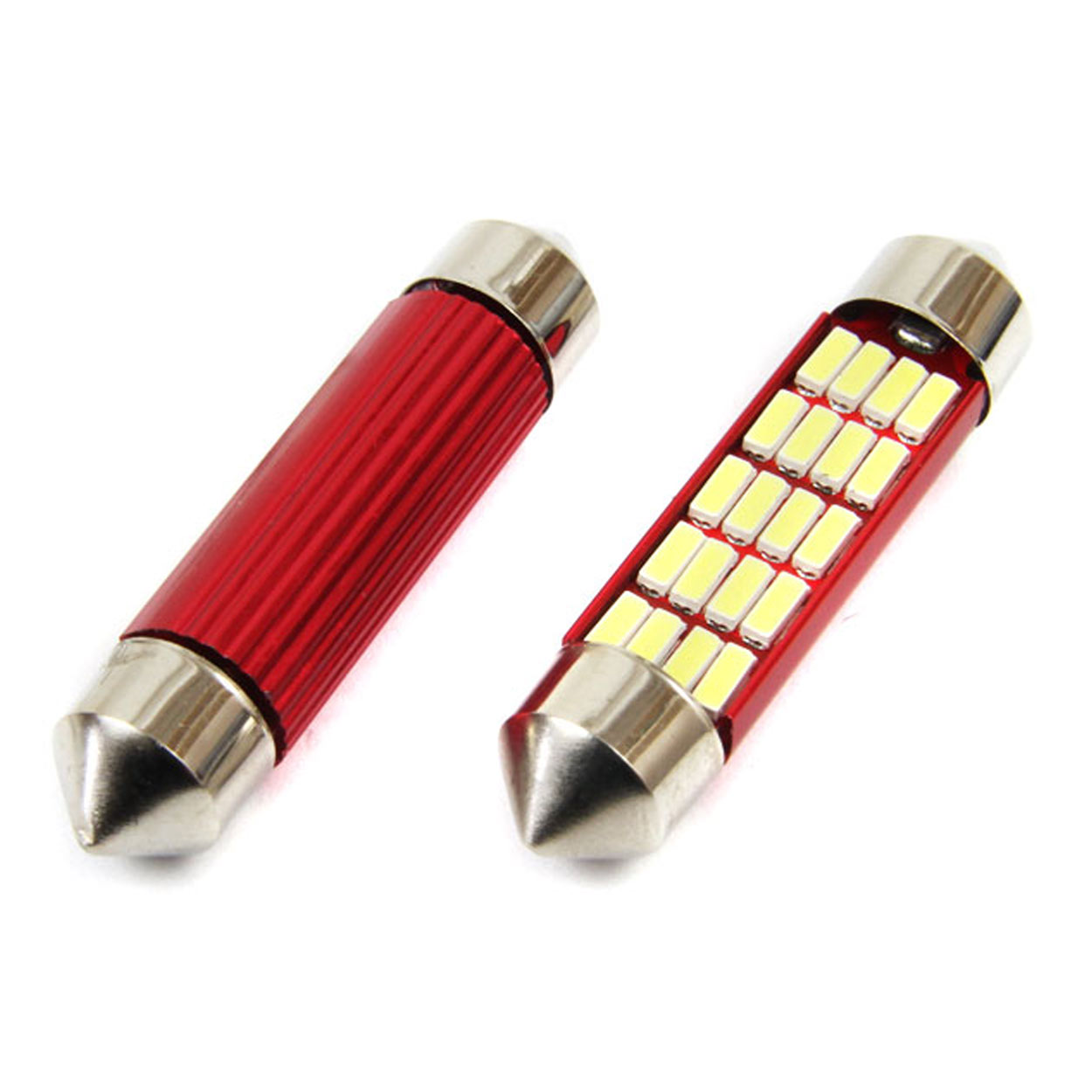 LED CANBUS 4014 20SMD Festoon C5W C10W C3W 41mm White 12V/24V 1 LED CANBUS 4014 20SMD Festoon C5W C10W C3W 41mm White 12V/24V