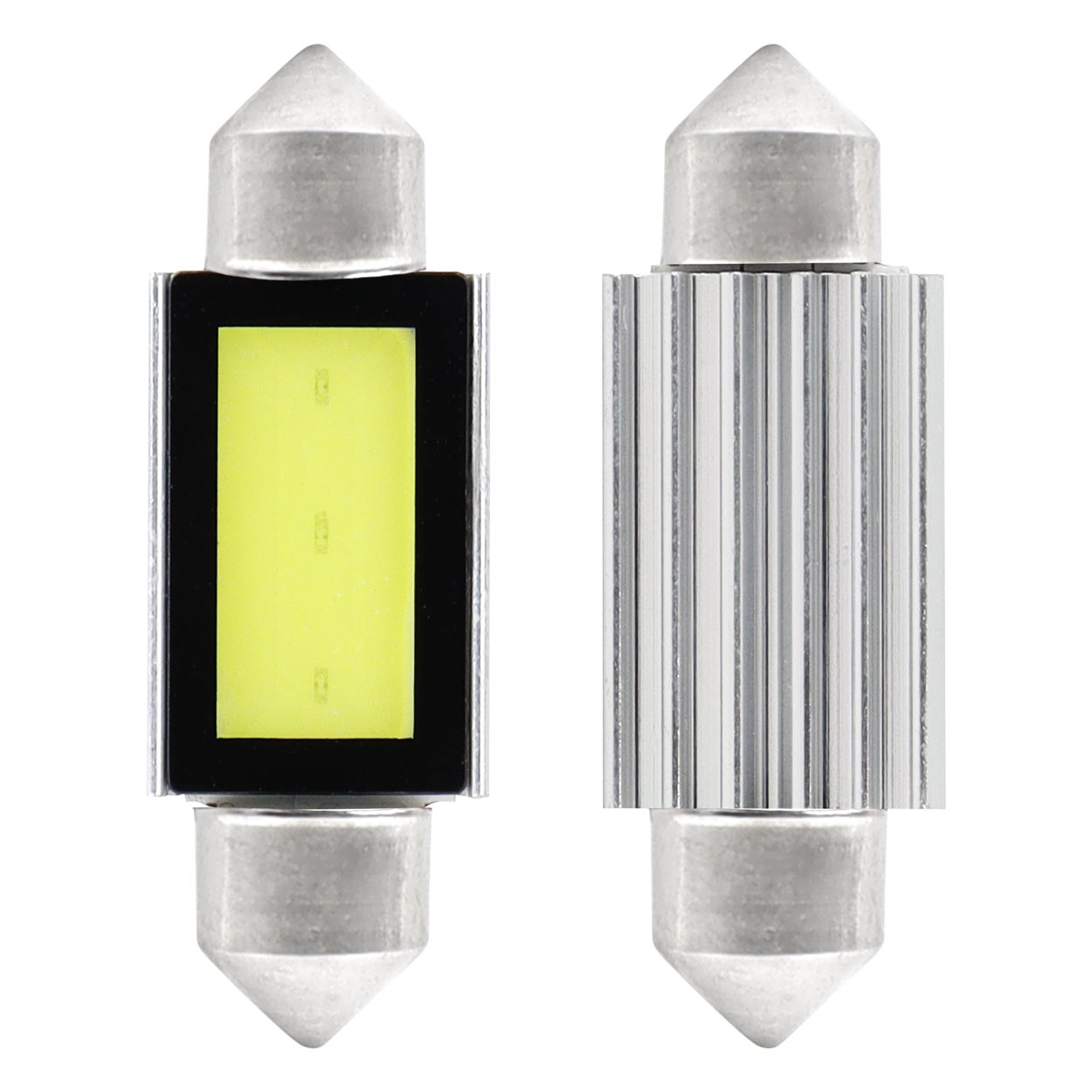 LED CANBUS COB3 Festoon C5W C10W C3W 39mm White 12V 1 LED CANBUS COB3 Festoon C5W C10W C3W 39mm White 12V