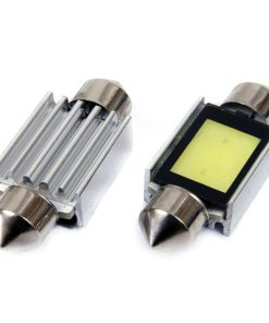 LED CANBUS COB3 Festoon C5W C10W C3W 39mm White 12V 4 LED CANBUS COB3 Festoon C5W C10W C3W 39mm White 12V