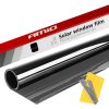 Lámina Polarización de Vidrios- Black (Negro) 0,5x3m (30%) AMiO-01651