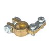 Terminal para batería  de Bronce POSITIVO 600AMP, 1 unid.