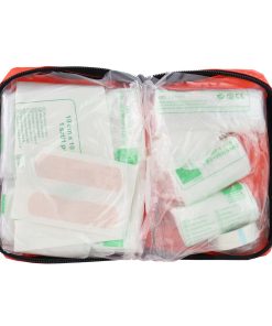 Botiquín de Primer Auxilio DIN 13167 para coche