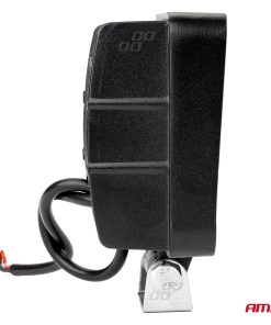 Lámpara de trabajo LED AWL05 EMC 108x108 48W FLAT 9-60V