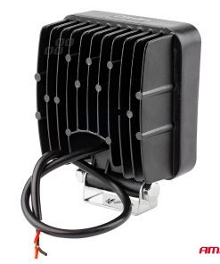 Lámpara de trabajo LED AWL05 EMC 108x108 48W FLAT 9-60V