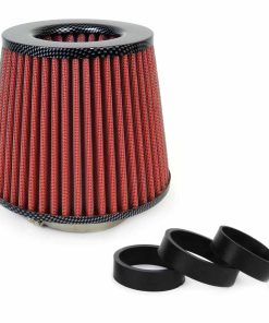Filtro de Aire AF-Carbon + 3 Adaptadores de Montaje