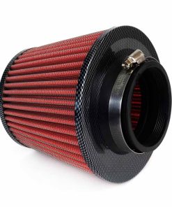 Filtro de Aire AF-Carbon + 3 Adaptadores de Montaje