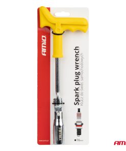 Llave para Bujías 16mm SPW-16 8 Llave para Bujías 16mm SPW-16