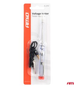 Chequeador de Voltajer 6-24 V