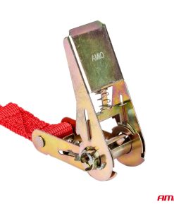 Cinturón de sujeción con tensor 350kg 25mm 5m BELT-01