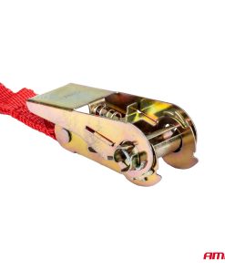 Cinturón de sujeción con tensor 500kg 25mm 5m BELT-02