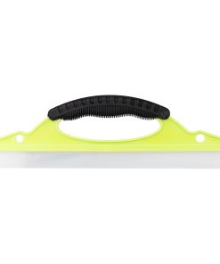 Rasqueta de silicona para cristales de agua 30,5 cm AMIO-01738