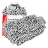 Guante de microfibra para lavado de coche Cwash-09 8 Guante de microfibra para lavado de coche Cwash-09