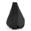 Cubierta para palanca de cambios polipiel negro