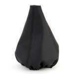 Cubierta para palanca de cambios polipiel negro