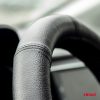Cubre Volante en Cuero Natural XL (41-43cm)