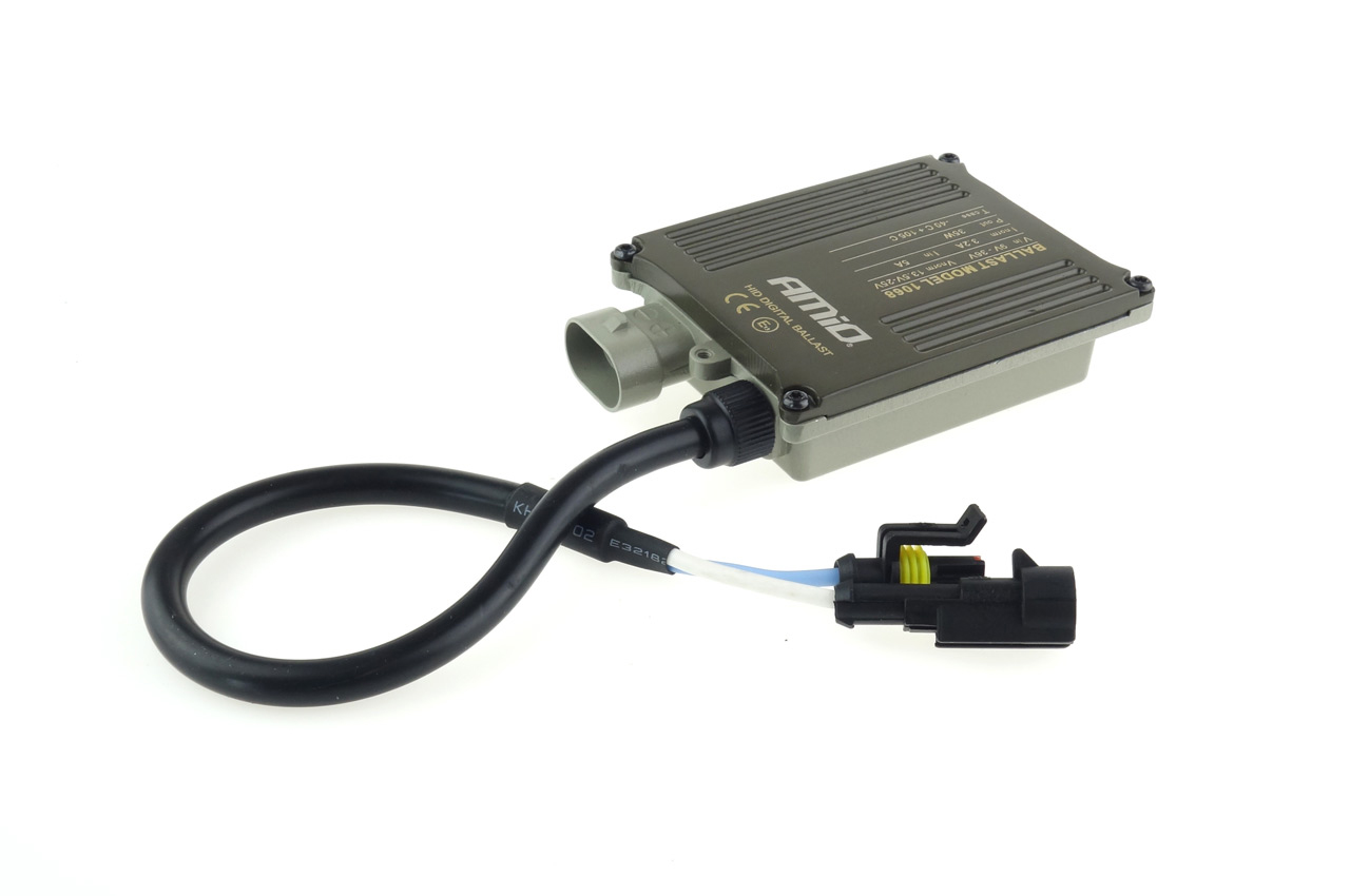 Kit xenon 1068 CANBUS H1 6000K 2 Kit xenon 1068 CANBUS H1 6000K