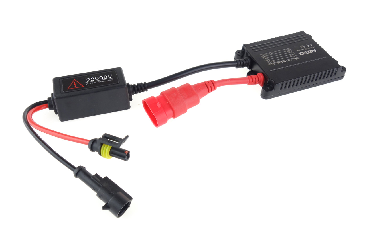 Kit xenon SLIM H1 4300K 2 Kit xenon SLIM H1 4300K