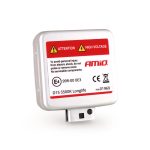 Bombilla xenón tipo D1S 5500K AMiO LONGLIFE