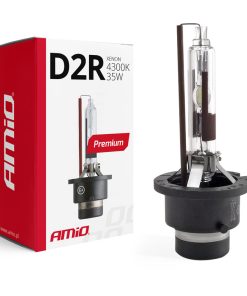 Bombilla xenon D2R 4300K AMiO PREMIUM