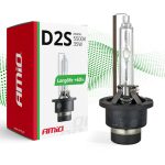 Bombilla xenón tipo D2S 5500K AMiO LONG LIFE