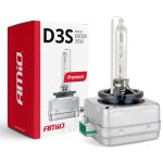 Bombilla xenón tipo D3S 6000K AMiO PREMIUM