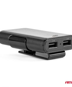 Cargador para móvil frontal + extensión 4 USB 7 Cargador para móvil frontal + extensión 4 USB