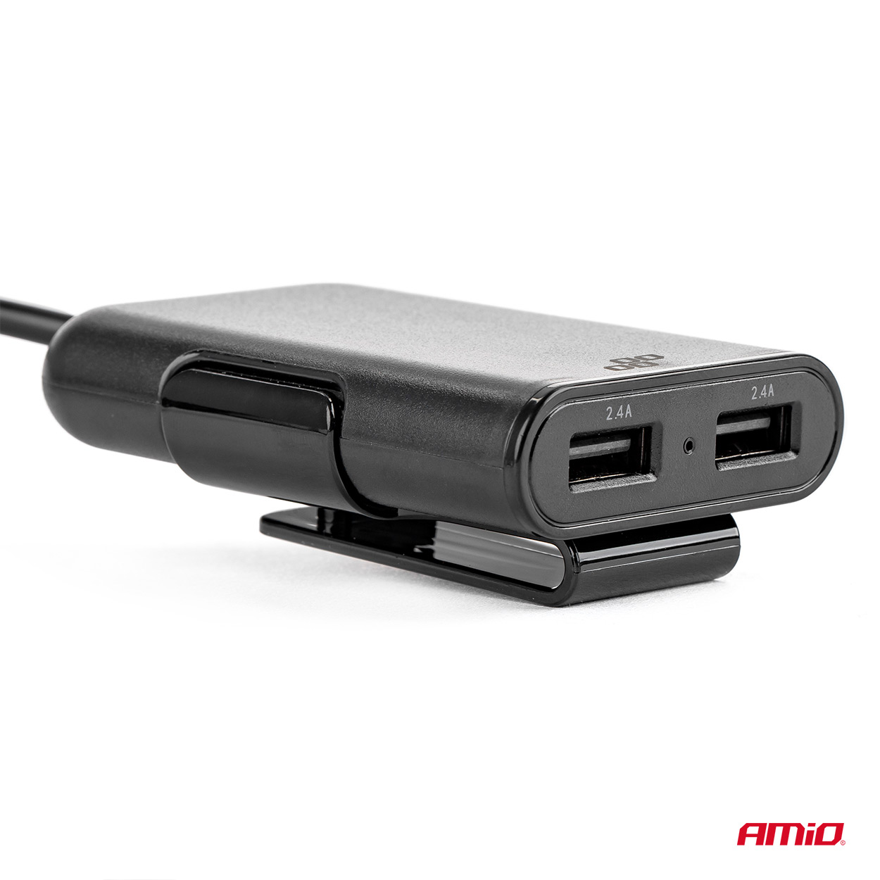 Cargador para móvil frontal + extensión 4 USB 3 Cargador para móvil frontal + extensión 4 USB