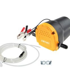 Bomba eléctrica para aceites 12V