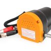 Bomba eléctrica para aceites 12V 10 Bomba eléctrica para aceites 12V