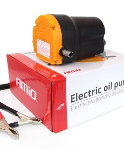 Bomba eléctrica para aceites 12V