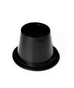 Headlamp tapa de goma 