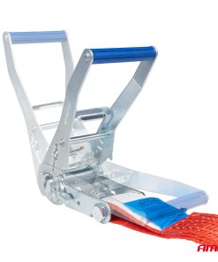 Cinta de amarre con tensor 5000kg 50mm 12m 7 Cinta de amarre con tensor 5000kg 50mm 12m