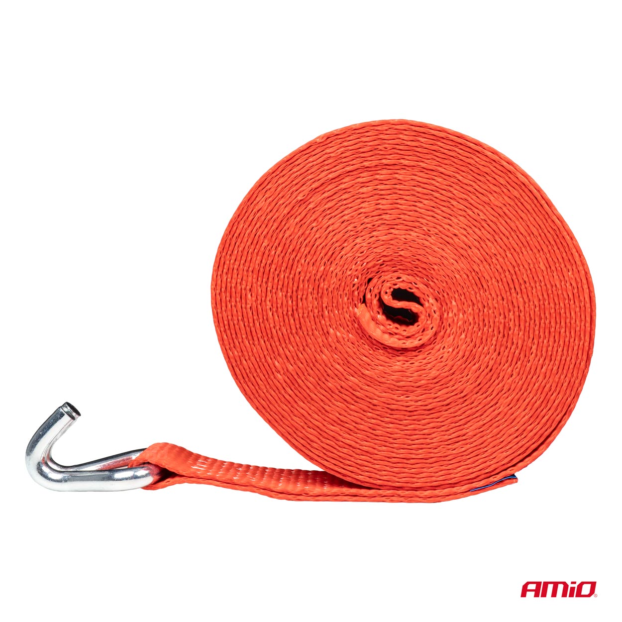 Cinta de amarre con tensor 5000kg 50mm 12m 4 Cinta de amarre con tensor 5000kg 50mm 12m