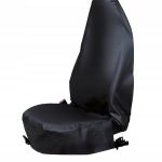 Cobertor EKO (protector) de servicio de cuero ecológico para Asiento de Coche