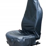 Covertor GREY (protector) de servicio para Asiento de Coche