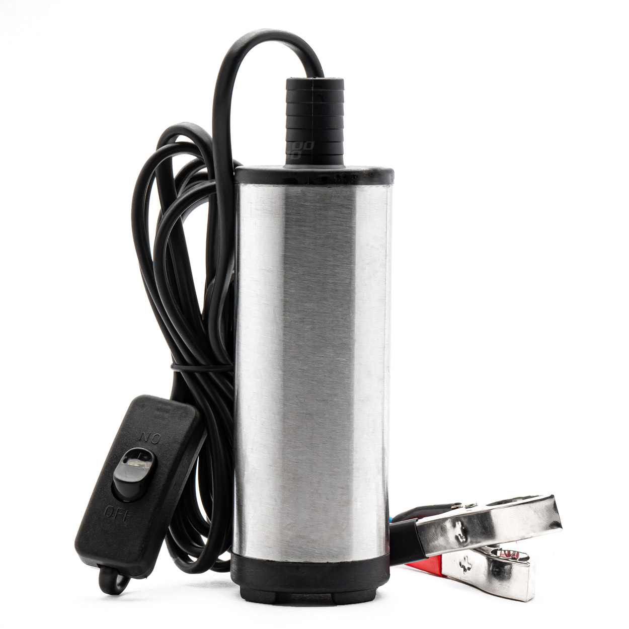 Bomba eléctrica para diesel 12V sumergible díametro 51 mm 1 Bomba eléctrica para diesel 12V sumergible díametro 51 mm