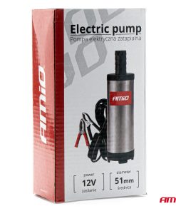 Bomba eléctrica para diesel 12V sumergible díametro 51 mm 11 Bomba eléctrica para diesel 12V sumergible díametro 51 mm