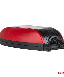 AMiO Cargador de Batería Digital 6V/12V - 2A/4A - DVL DBC-4A