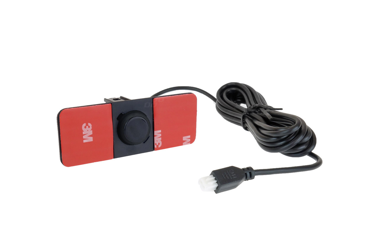 Sensor de Aparcamiento TFT01 4,3" con cámara HD-310 4 sensores - color negro montaje interno 5 Sensor de Aparcamiento TFT01 4,3" con cámara HD-310 4 sensores - color negro montaje interno
