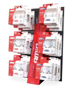 Kit LumiTec 18 unid + Expositor 7 Kit LumiTec 18 unid + Expositor