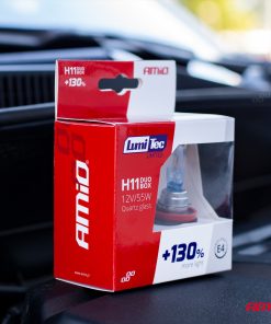 Kit halógenos LumiTec LIMITED +130% HB3 12V 60W DUO BOX