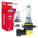 Kit halógenos LumiTec LIMITED +130% HB3 12V 60W DUO BOX